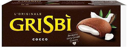 Matilde Vicenzi Biscotti Crema Cocco Grisbì, 150g
