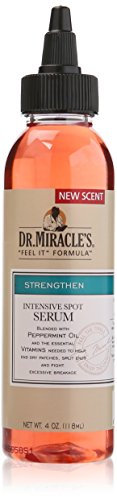 Dr Miracle'S Dr. Miracles Sérum Intensif Pour Trous Dans Le Cuir Chevelu 118 Ml , 118.3 Ml (Lot De 1)