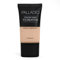 Palladio Puder-Finish Flüssigfoundation, Natürlich mattes Erscheinungsbild, Reduziert feine Linien, Deckt große Poren ab, Verbirgt Unvollkommenheiten, Honey