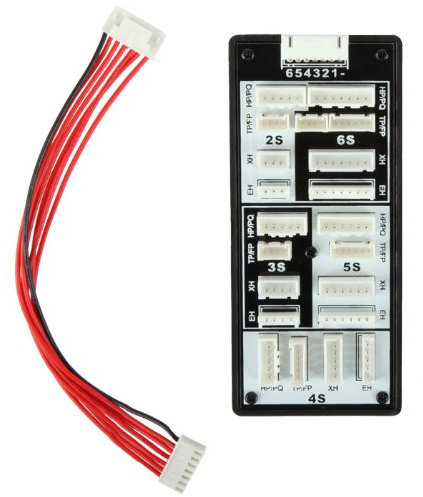 SKYRC Multi Balancer Board 2S-6S f. EH / XH / TP / FP / HP / PG SK600056