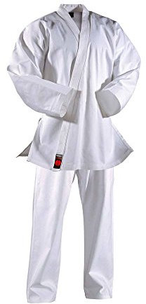 DanRho Kimono Karaté Enfant Shiro Plus