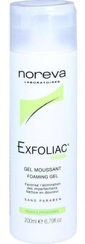 EXFOLIAC Reinigungsgel 200 ml