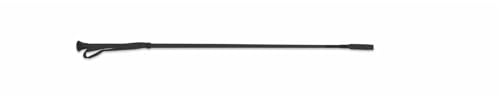Shires Thread Stem Whip 26 Black