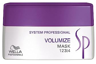 Wella System Professional Volumize Mask 200 ml (533)
