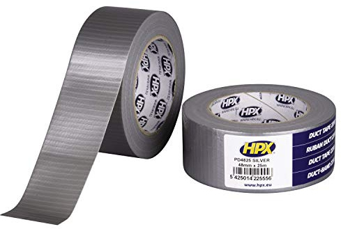 Band Duct 2200 – Silber 48 mm x 25 m