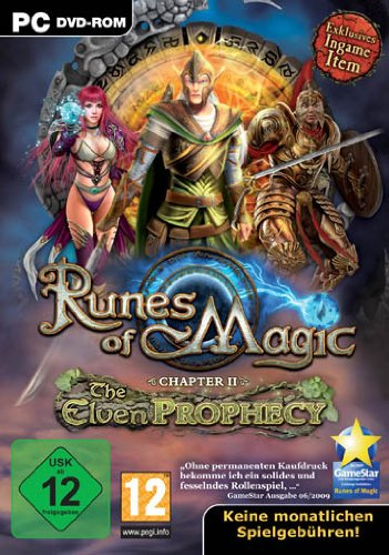 Runes of Magic - Chapter II: The Elven Prophecy