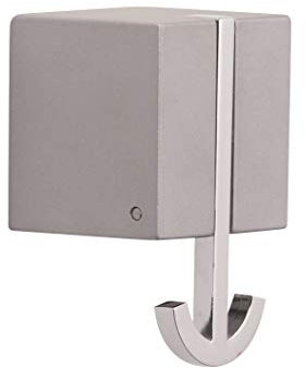 pieperconcept Ancora Silber matt lackiert NEU silberfarbig Wand Garderobe pieper Concept Union 8107