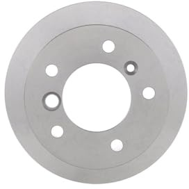 Bosch BD762 Bremsscheiben - ECE-R90 Zertifizierung - zwei Bremsscheiben pro Set