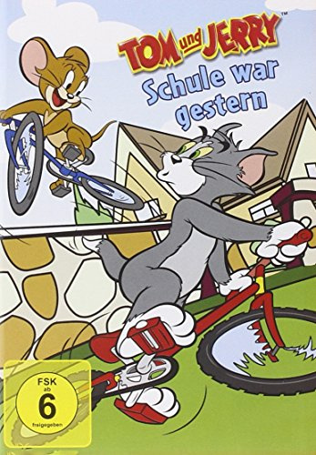 Tom & Jerry - Schule war gestern - Warner Kids Edition