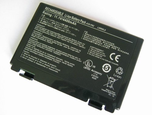PATONA * * 4400 mAh Akku für Asus pro5d pro5e pro5j pro65 pro66 pro8b pro8d