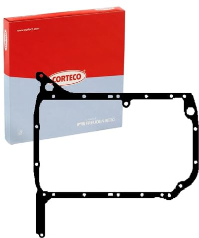 Corteco 028167P Dichtung, Ölwanne unten | 028167P passend für A4 A6 A8 Allroad