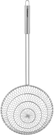 Cuisinart CTG-00-AST Stainless Steel Asian Strainer