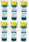 Kneipp Duschbalsam 200ml Nachtkerze, 6er Pack (6 x 200 ml)