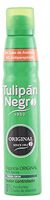 Tulipan Negro Original Deospray 200 ml