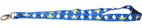 Pro Specialties Group NFL Los Angeles Chargers Argyle Lanyard