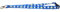 Pro Specialties Group NFL Los Angeles Chargers Argyle Lanyard