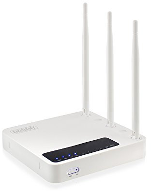 Eminent AC750 - Enrutador Gigabit de Doble Banda