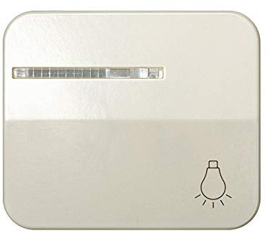 Simon - 75016-31 tecla pulsador luz con luminoso s-75 marfil Ref. 6557531218
