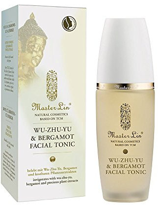 Wu-Zhu-Yu & Bergamot Facial Tonic von Master Lin / 60 ml