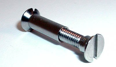 Blum - BL - 612.2010 - Twin Application Screws - 20mm