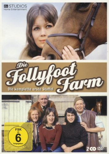 Die Follyfoot Farm - Die komplette 1. Staffel [2 DVDs]