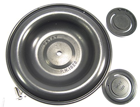 Jabsco Kit de maintenance serie Amazon Bulkhead 29240