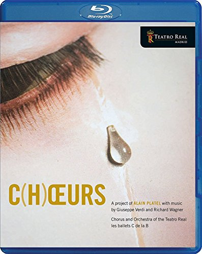 C(h)oeurs - A Project of Alain Platel [Blu-ray]