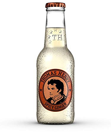 Thomas Henry GmbH u. Co. KG Thomas Henry Spicy Gin Ger 0,2 Liter