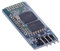 HiLetgo RS232 4 Pin Wireless Bluetooth Serial RF Transceiver Module Bi-Directional Serial Channel Slave Mode for Arduino