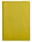 Josephine Osthoff EC-Karten und Ausweisetui Herren Leder Kreditkartenetui Kartenetui Damen RFID-Schutz Slim Wallet Card case mit Geldscheinfach (935), Farbe:Limone