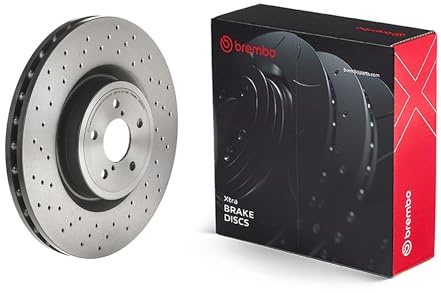 BREMBO 09.7812.1X Bremsscheiben