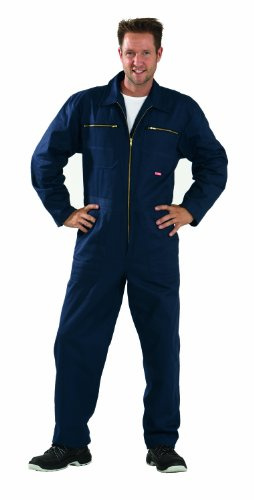 Planam Größe 58 Herren BW 290 Rallyekombi hydronblau Modell 0127