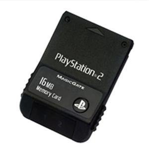 Playstation 2 Memory Card 16MB by Katana