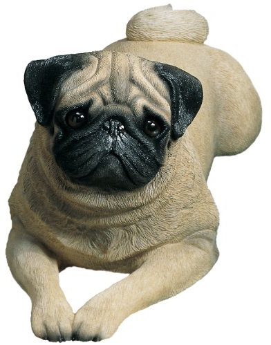 Sandicast Fawn - Escultura de Cerdo, Beige, Life Size