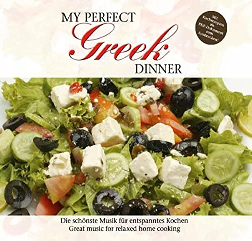 My Perfect Dinner: Greek