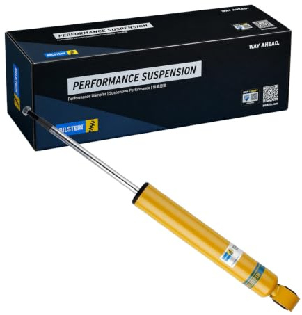 Bilstein 24-136822 Stoßdämpfer hinten | 24-136822 Kompatibel mit TT (8J3),TT Roadster (8J9)