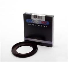 Hitech Front Screw Wide Angle Adaptor for MK4 - 49 mm