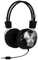 ARCTIC P402 - Dynamische Stereo-Kopfhörer mit In-Line-Mikrofon I Extra Leicht I Verstellbare Kopfbügel I Noise-Cancelling I inkl. TRRS-Adapter I Vergoldete 3,5 mm Klinke – Schwarz