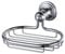 Haceka 1126177 Allure Seifenhalter, Draht, Metallic