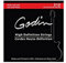 Godin Guitars 33416 Phosphorbronze E-Gitarrensaiten Jazz Light