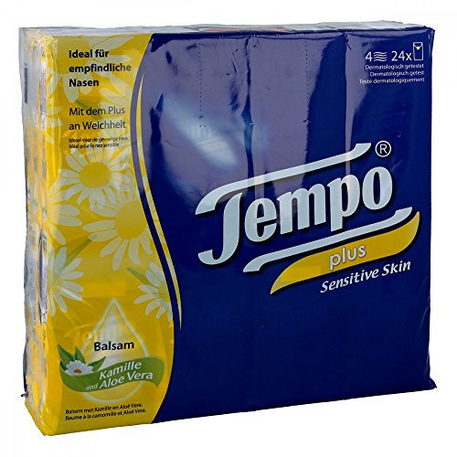TEMPO Plus 24 St Tücher
