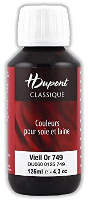 H DUPONT CLÁSICO 125 ML DE ORO VIEJO