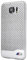 BMW Real Carbon Faser Harte Tasche für Samsung Galaxy S6 Silber
