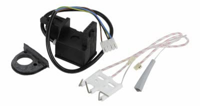 65104653 Accenditore Nac + elettrodi per caldaie Ariston e Chaffoteaux et Maury