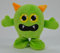 BUSDUGA - Laber-Lauf-Monster, Wir sprechen und Laufen - Wählen Sie Ihre Figur aus (Laber-Lauf Greeny)