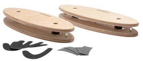 pedalo® Fußwippen I Beinachsen I Fußkräftigung I Fußtrainer I Venentrainer I Beintrainer I Gleichgewicht I Stabilität