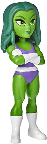 Funko 11689 Rock Candy: Marvel: She-Hulk Actionfigur