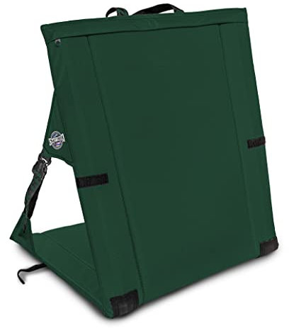 Crazy Creek Produkte lang Stuhl mit Rückenlehne, Wald