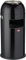 Wesco Ashmaster Abfallsammler Stahlblech Schwarz 28 L