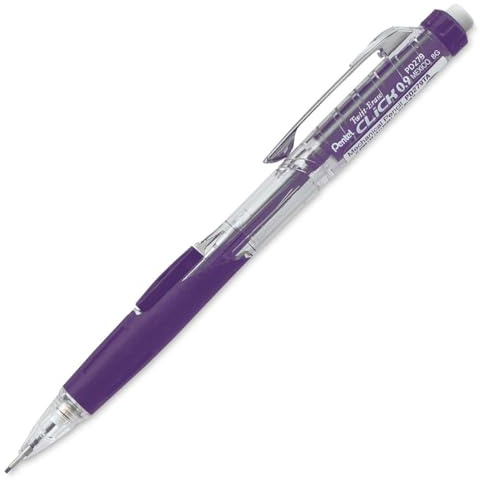 Druckbleistift Side Click Twist-Erase Click, 0,9mm vi